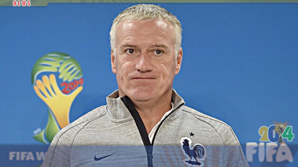 Didier Deschamps yakin bahwa timnya telah dimata-matai oleh lawan dengan menggunakan pesawat tanpa awak